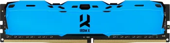 Operační paměť Goodram IRDM Blue 8 GB DDR4 3000 MHz (IR-XB3000D464L16S/8G)