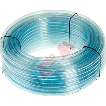 Hadička paliva 6mm /25 m - průhledná