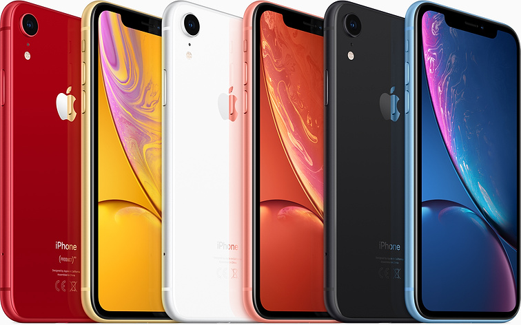 Apple iPhone Xr 128 GB (Product) Red - Zbozi.cz