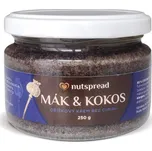 Nutspread Mák a kokos 250 g