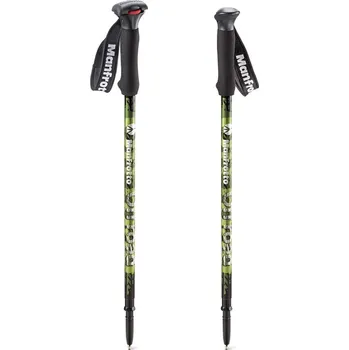 Trekingová hůl Manfrotto Off Road 783811 zelené 59,5-132,5 cm