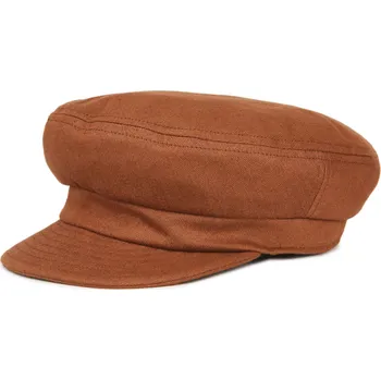 Kšiltovka brixton Bekovka fiddler unstructed cap chestnut