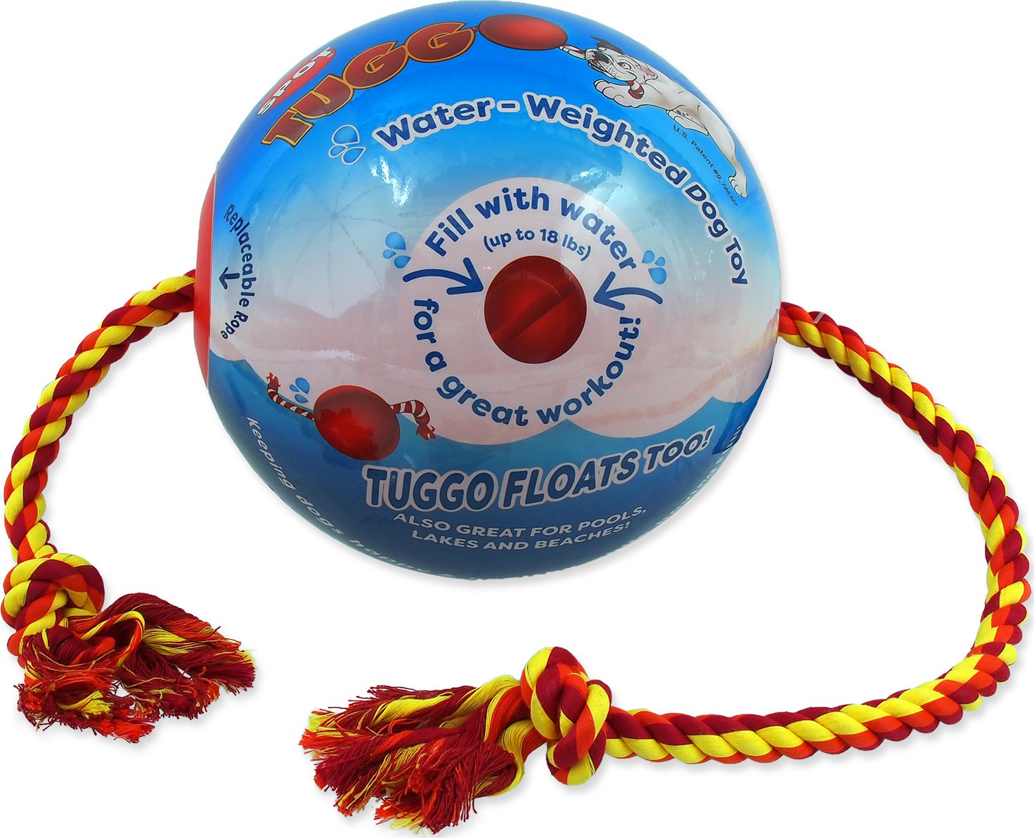 tuggo ball