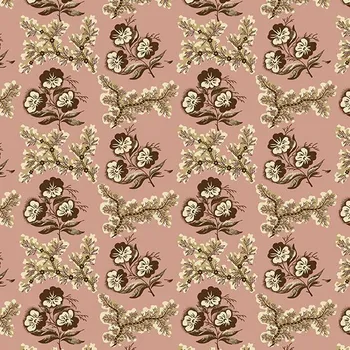 MAKOWER UK Látka bavlna v metráži 8920E