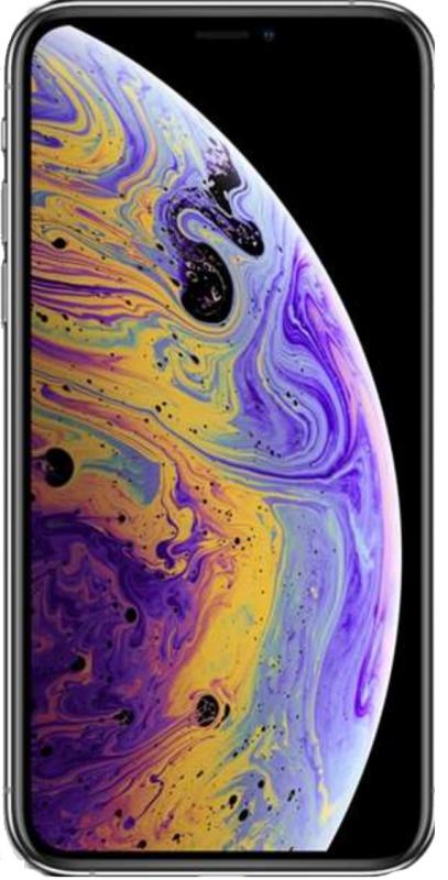 Apple iPhone Xs 64 GB Silver - Zbozi.cz