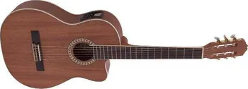 Elektroakustická kytara Dimavery CN-300 mahogany