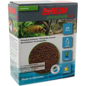 Přílušenství k akvarijnímu filtru Eheim Phosphate Out 390 g