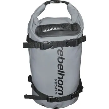 Vodácký pytel Rebelhorn Rollbag Discover 50 šedý