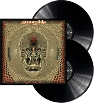 Zahraniční hudba Queen Of Time - Amorphis [2LP]