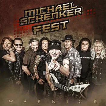 Zahraniční hudba Warrior - Michael Schenker Fest [LP]
