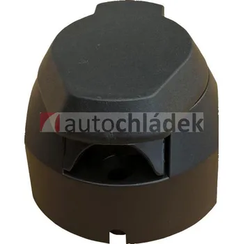 Elektrická zásuvka Zásuvka 13P 12V plastová