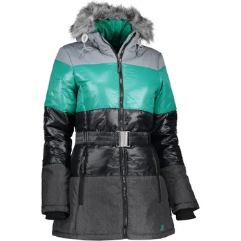 Dámská bunda Alpine Pro Marriota LJCK168 černý