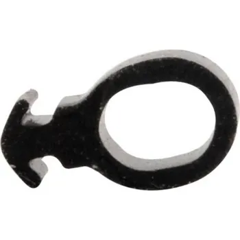 Těsnění do okna a dveří Gumové těsnění s nucenou ventilací Dometic (Těsnění do oken s nucenou ventilací)