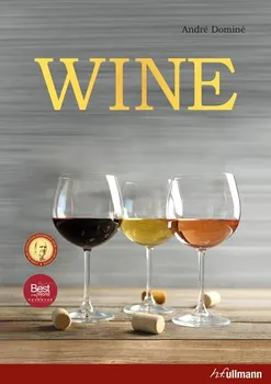 Cizojazyčná kniha Wine - André Dominé (EN)