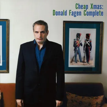 Zahraniční hudba Cheap Xmas: Donald Fagen Complete - Donald Fagen [CD]