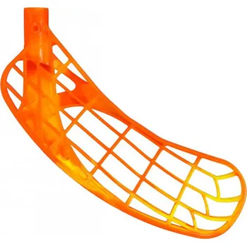 Florbalová čepel OxDog Razor čepel oranžová střední pravá
