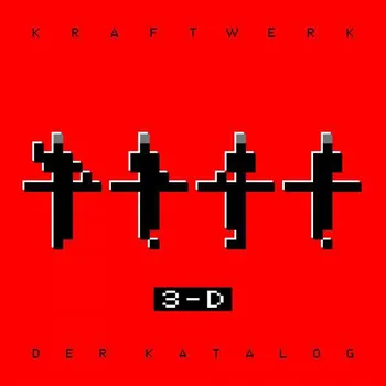 Zahraniční hudba 3-D Der Katalog - Kraftwerk [CD]