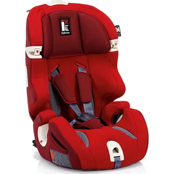 Autosedačka Inglesina Prime Miglia I-FIX 2016 Red
