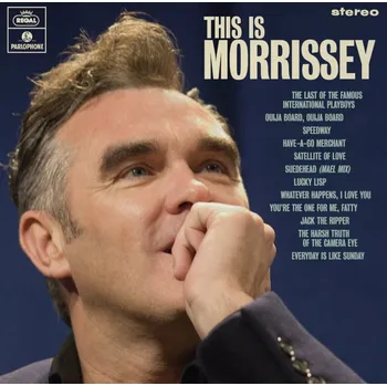 Zahraniční hudba This Is Morrissey - Morrissey [LP]