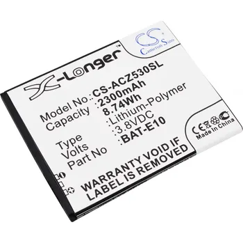 Příslušenství pro notebook Baterie Cameron Sino CS-ACZ530SL pro Acer Liquid Z530 - neoriginální