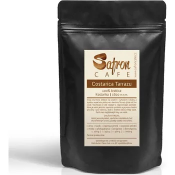 SafronCafé Costarica Tarrazu čerstvě pražená