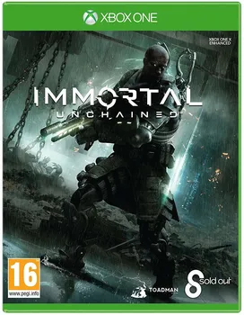 Hra pro Xbox One Immortal: Unchained Xbox One