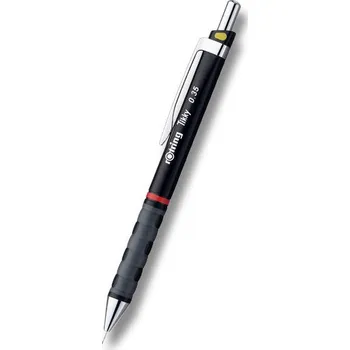 Mechanická tužka Rotring Tikky Black 0,35 mm