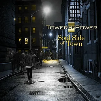 Zahraniční hudba Soul Side Of Town - Tower of Power [LP]