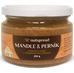 Nutspread Mandle a perník 250 g