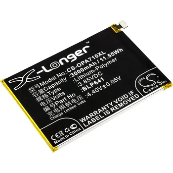 Baterie k notebooku Baterie Cameron Sino CS-OPA710XL - neoriginální