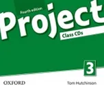 Project Fourth Edition 3 Class Audio…