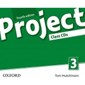 Project Fourth Edition 3 Class Audio…