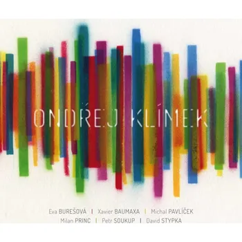 Česká hudba Ondřej Klímek - Ondřej Klímek [CD]