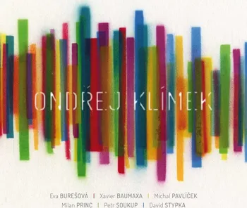 Česká hudba Ondřej Klímek - Ondřej Klímek [CD]