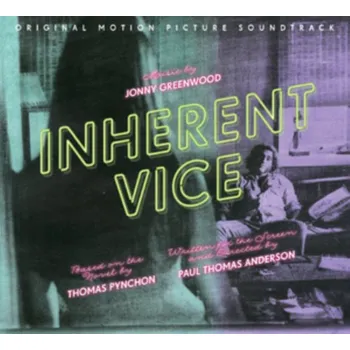 Zahraniční hudba Inherent Vice - Inherent Vice [2 LP]