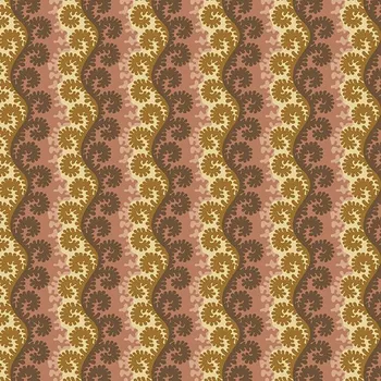 MAKOWER UK Látka bavlna v metráži 8925E