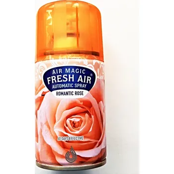 Fresh Air náplň 260 ml Romantic rose