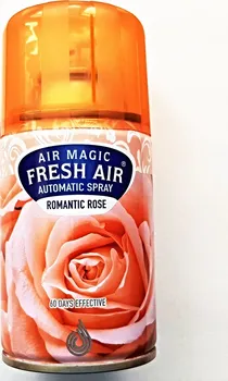 náplň do osvěžovače vzduchu Fresh Air náplň 260 ml Romantic rose