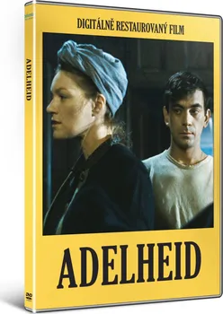 DVD film DVD Adelheid (digitálně restaurovaná verze) (2017)