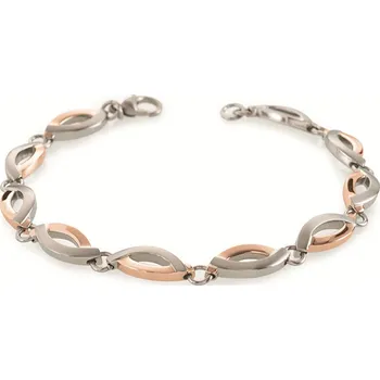 Náramek Boccia Titanium 03001-03