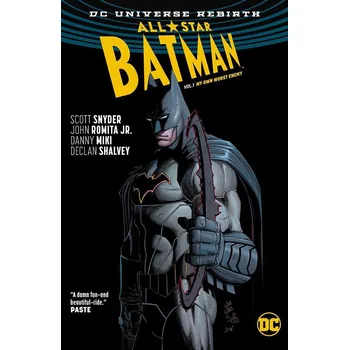 All Star Batman: Vol. 1 My Own Worst Enemy - Scott Snyder (EN)