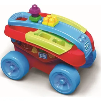 Stavebnice Mega MEGA Bloks FVJ47 Zábavný sběrač kostek klasik