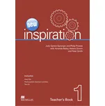 New Inspiration 1 Teacher's Book Pack -…