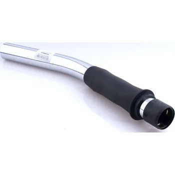Tyč k vysavači Nilfisk Zahnutá ruční trubka DN 36 mm chrom