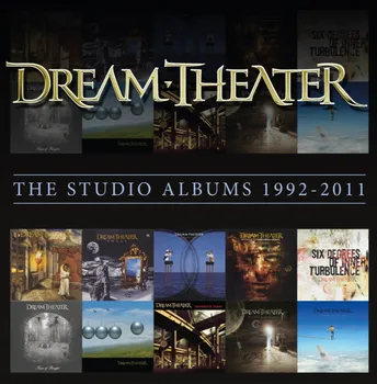 Zahraniční hudba Studio Albums - Dream Theater - (1992-2011) [11CD]