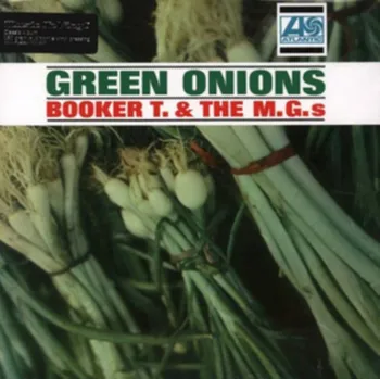 Zahraniční hudba Green Onions - Booker T & The MG's [LP]