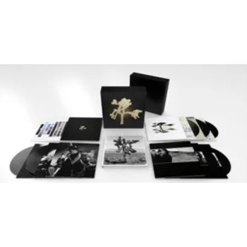 Hudba The Joshua Tree - U2 [7LP]