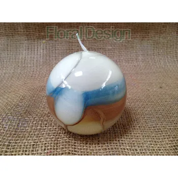 Svíčka Svíčka Adagio koule 8cm