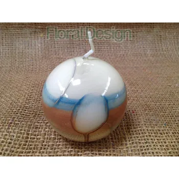 Svíčka Svíčka Adagio koule 7cm