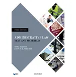 Administrative Law – Mark Elliott